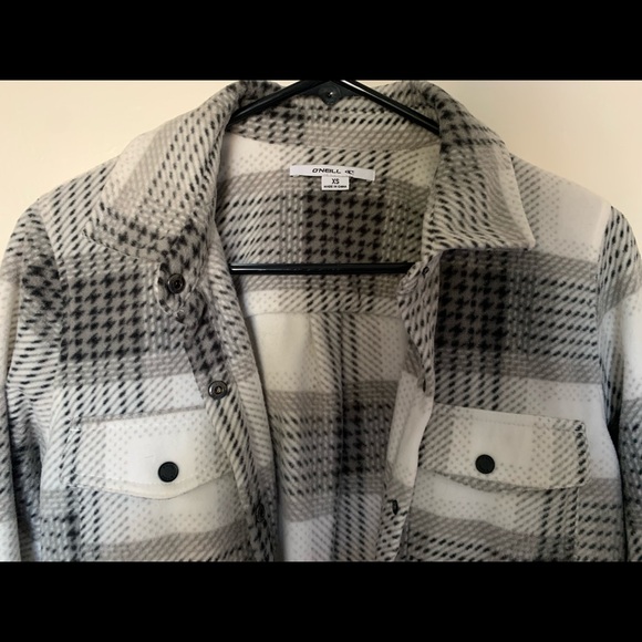 O’Neill Fleece Flannel - Picture 2 of 5